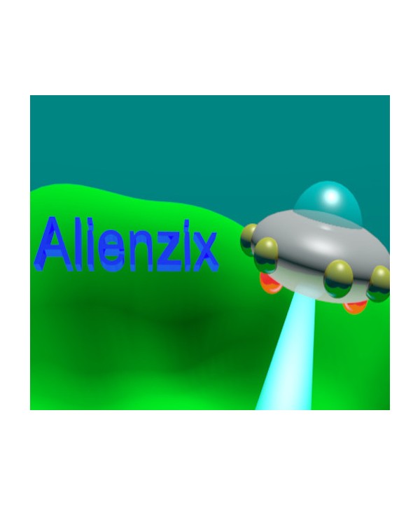 Alienzix Steam Key GLOBAL